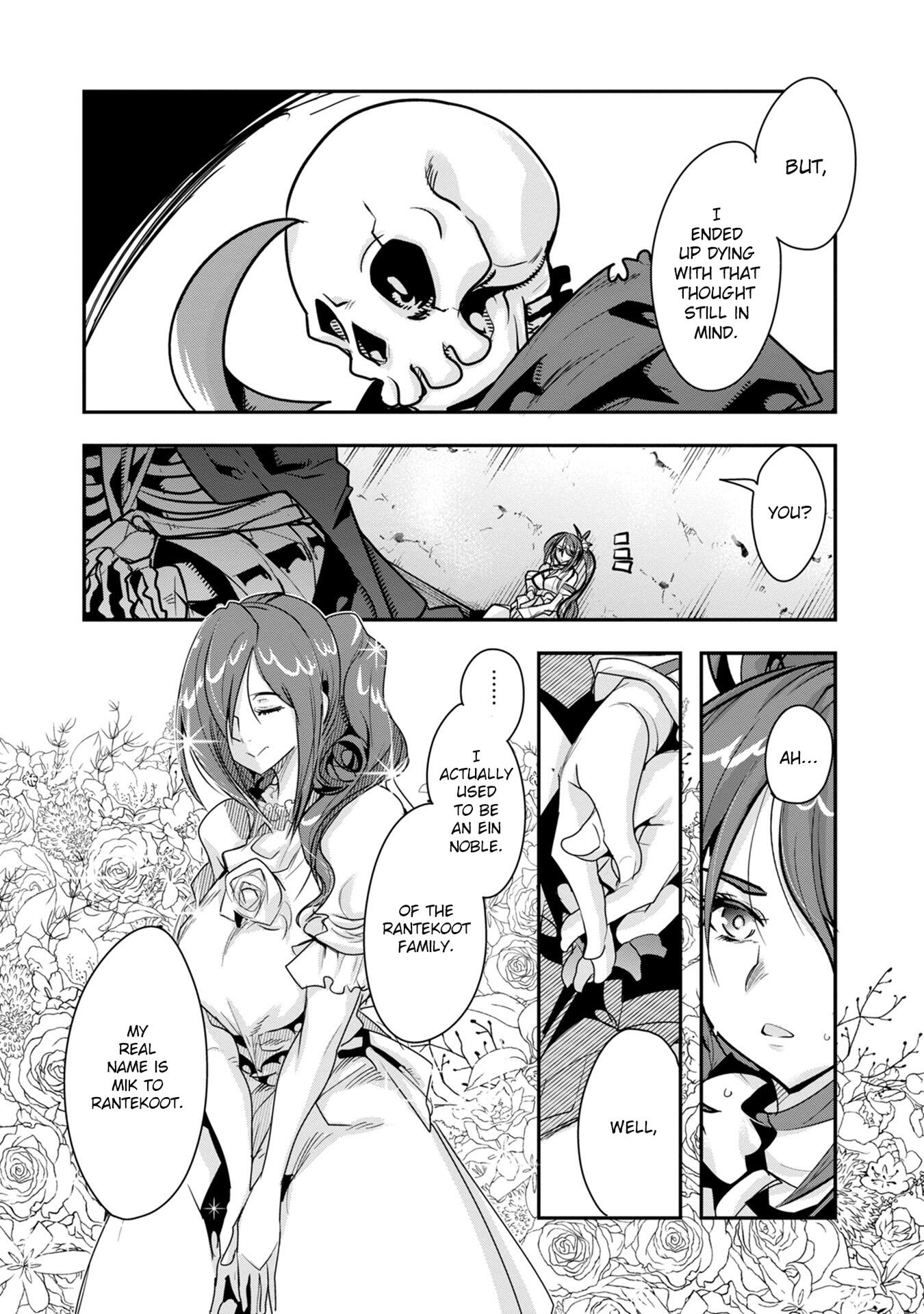 A Skeleton Who Was The Brave Chapter 3 17